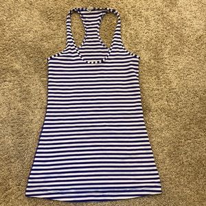 Lululemon tank top